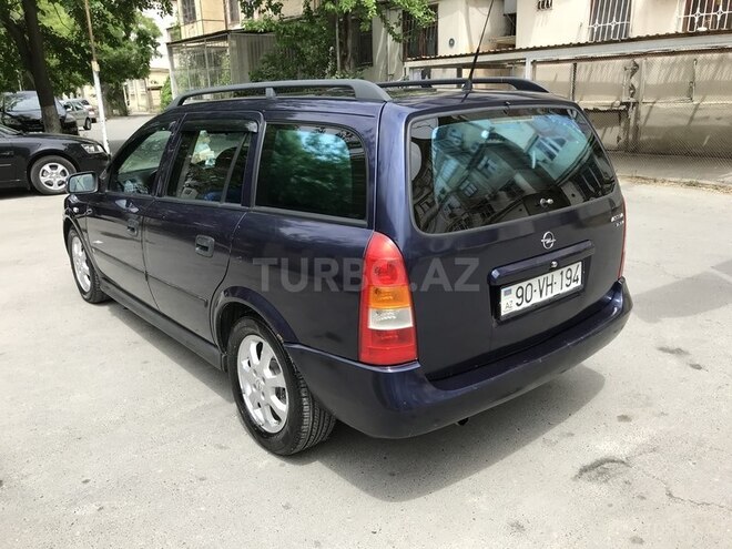 Opel Astra 1998, 215,677 km - 1.6 l - Bakı