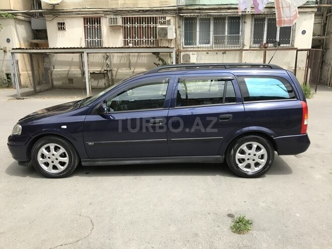 Opel Astra 1998, 215,677 km - 1.6 l - Bakı