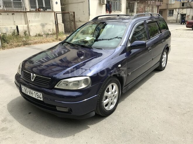 Opel Astra 1998, 215,677 km - 1.6 l - Bakı