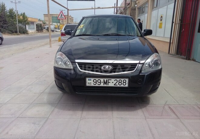 LADA (VAZ) Priora 2010, 245,000 km - 1.6 l - Bakı