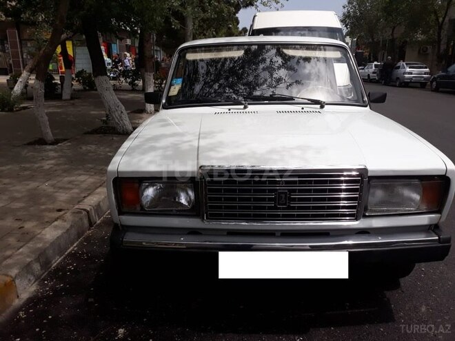 LADA (VAZ) 2107 2010, 87,410 km - 1.6 l - Bakı