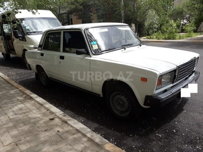 LADA (VAZ) 2107 2010, 87,410 km - 1.6 l - Bakı