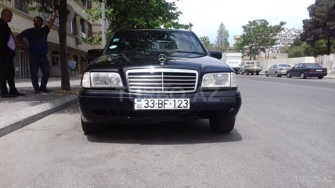 Mercedes C 180 1997, 250,000 km - 1.8 л - Bakı