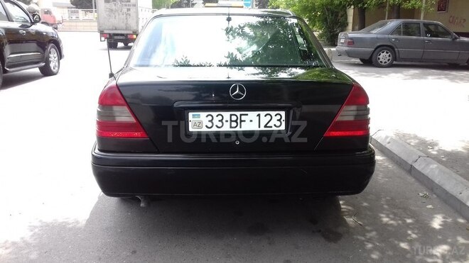 Mercedes C 180 1997, 250,000 km - 1.8 л - Bakı