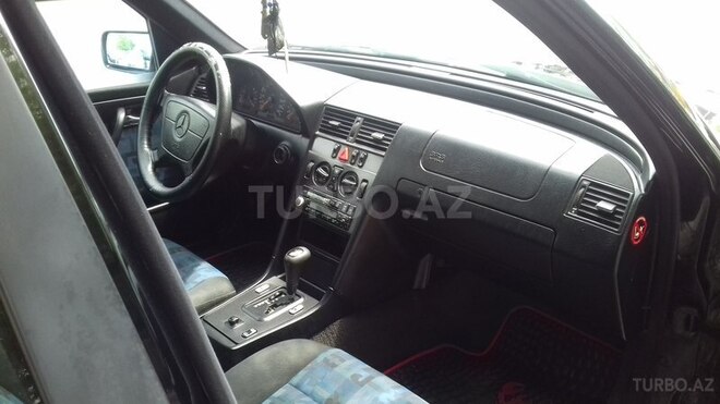 Mercedes C 180 1997, 250,000 km - 1.8 л - Bakı