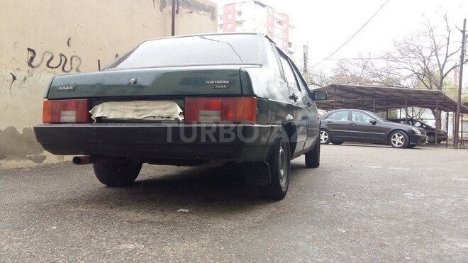 LADA (VAZ) 21099 1998, 265,868 km - 1.5 l - Sumqayıt