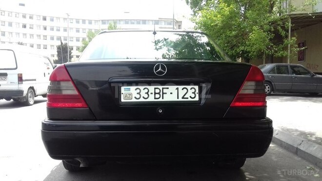 Mercedes C 180 1997, 250,000 km - 1.8 л - Bakı