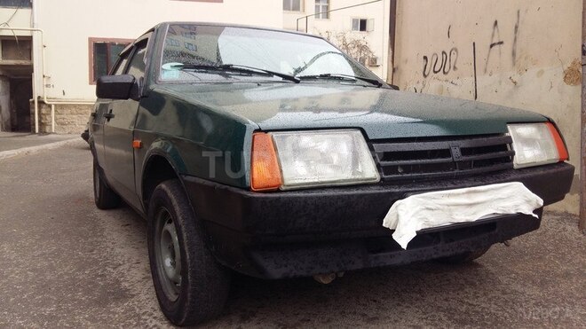 LADA (VAZ) 21099 1998, 265,868 km - 1.5 l - Sumqayıt