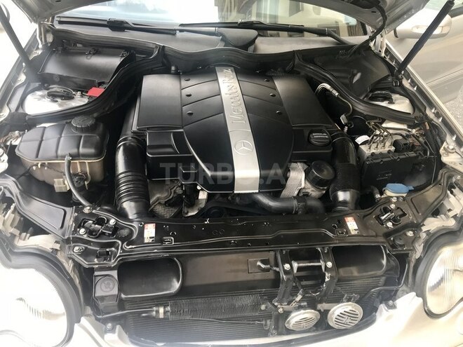 Mercedes C 240 2001, 207,000 km - 2.6 l - Bakı