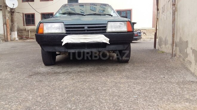 LADA (VAZ) 21099 1998, 265,868 km - 1.5 l - Sumqayıt