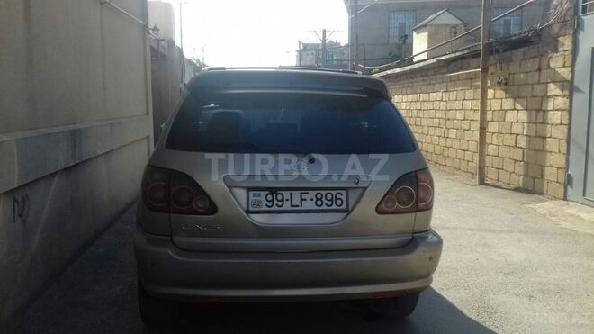 Toyota Harrier 1998, 267,257 km - 3.0 l - Bakı