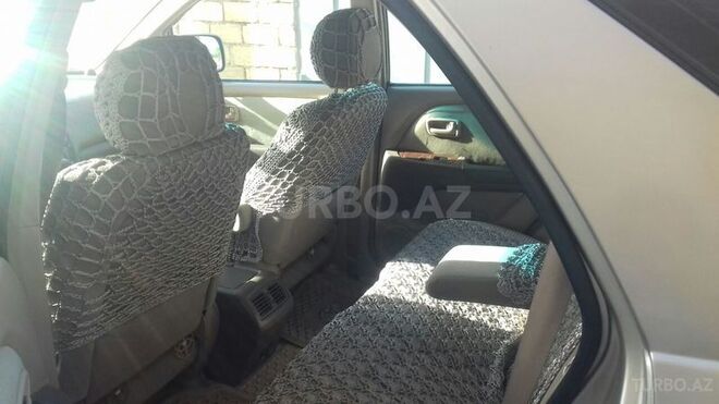 Toyota Harrier 1998, 267,257 km - 3.0 l - Bakı