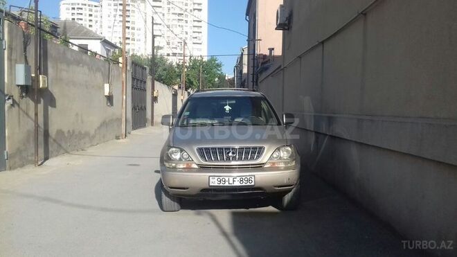 Toyota Harrier 1998, 267,257 km - 3.0 l - Bakı