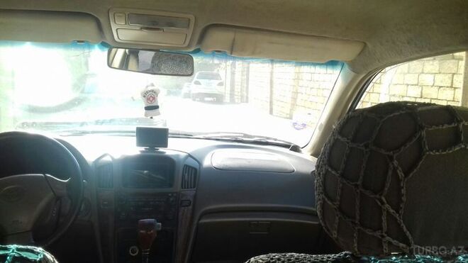 Toyota Harrier 1998, 267,257 km - 3.0 l - Bakı