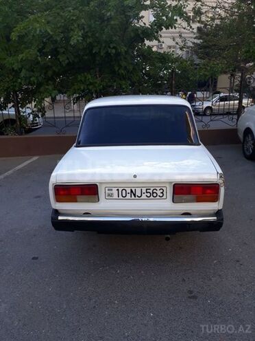LADA (VAZ) 2107 1991, 220,000 km - 1.5 l - Bakı