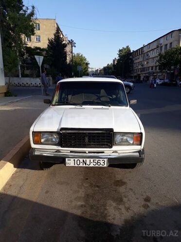 LADA (VAZ) 2107 1991, 220,000 km - 1.5 l - Bakı