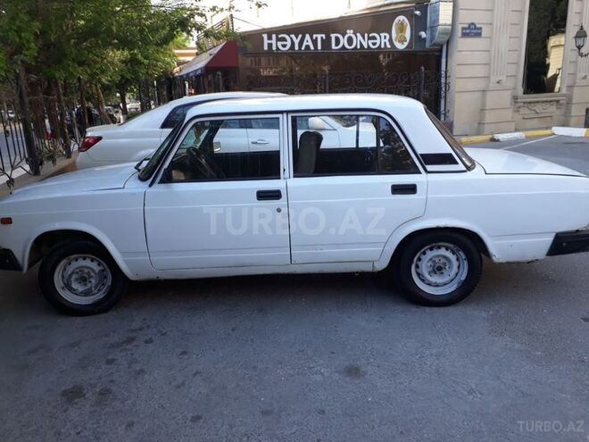 LADA (VAZ) 2107 1991, 220,000 km - 1.5 l - Bakı
