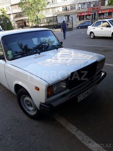 LADA (VAZ) 2107 1991, 220,000 km - 1.5 l - Bakı