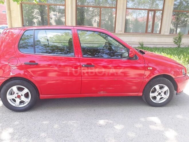 Volkswagen Polo 1998, 14 km - 0.2 l - Gəncə