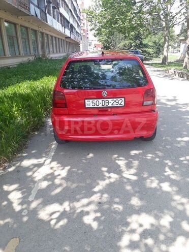 Volkswagen Polo 1998, 14 km - 0.2 l - Gəncə