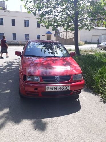 Volkswagen Polo 1998, 14 km - 0.2 l - Gəncə