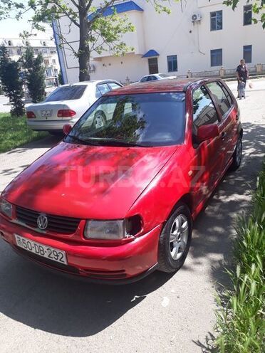 Volkswagen Polo 1998, 14 km - 0.2 l - Gəncə