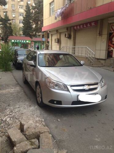 Chevrolet Epica 2010, 180,000 km - 2.0 л - Bakı