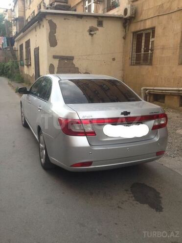 Chevrolet Epica 2010, 180,000 km - 2.0 л - Bakı