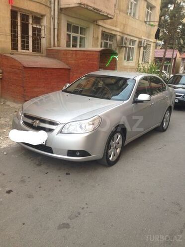 Chevrolet Epica 2010, 180,000 km - 2.0 л - Bakı