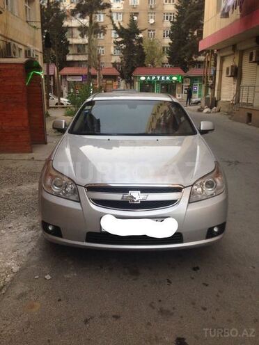 Chevrolet Epica 2010, 180,000 km - 2.0 л - Bakı