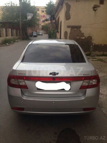 Chevrolet Epica 2010, 180,000 km - 2.0 л - Bakı