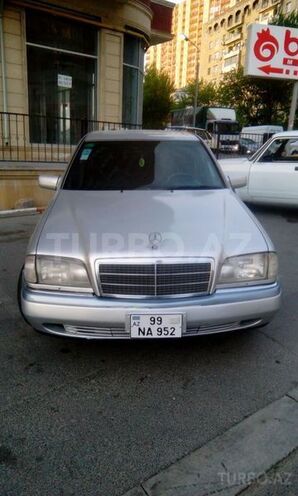 Mercedes A 150 1996, 477,000 km - 2.8 л - Bakı