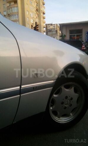 Mercedes A 150 1996, 477,000 km - 2.8 л - Bakı