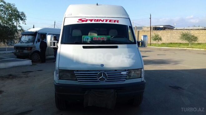 Mercedes Sprinter 312 1998, 34,354 km - 3.0 л - Şirvan