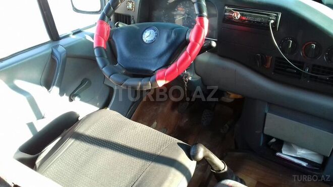 Mercedes Sprinter 312 1998, 34,354 km - 3.0 л - Şirvan