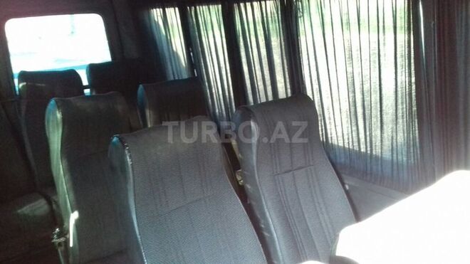 Mercedes Sprinter 312 1998, 34,354 km - 3.0 л - Şirvan