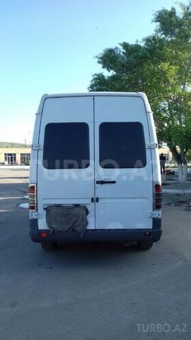 Mercedes Sprinter 312 1998, 34,354 km - 3.0 л - Şirvan