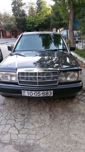 Mercedes 190 1989, 311,000 km - 2.5 l - Bakı