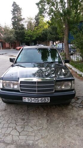 Mercedes 190 1989, 311,000 km - 2.5 l - Bakı