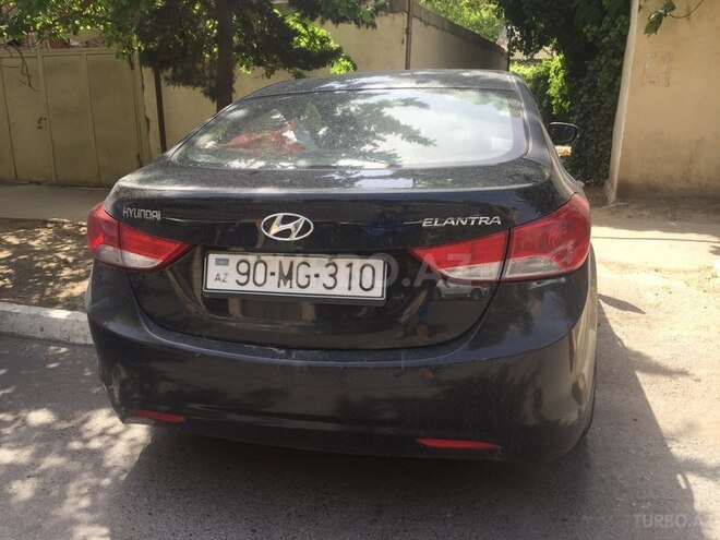 Hyundai Elantra 2011, 180,000 km - 1.6 л - Bakı