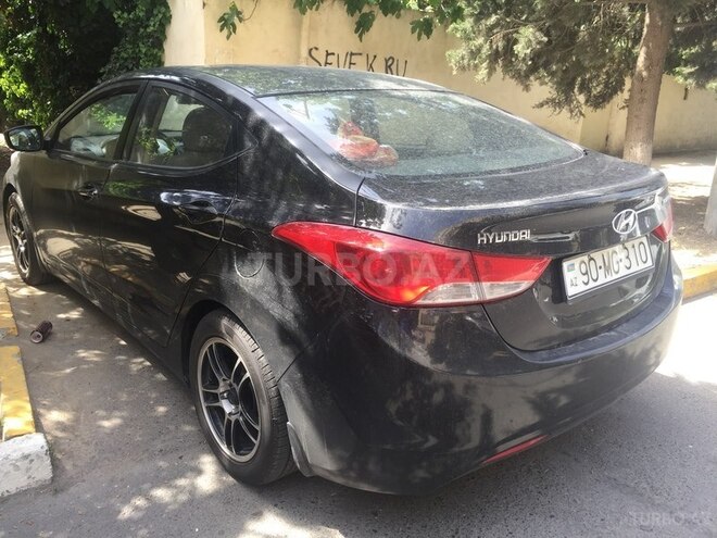 Hyundai Elantra 2011, 180,000 km - 1.6 л - Bakı