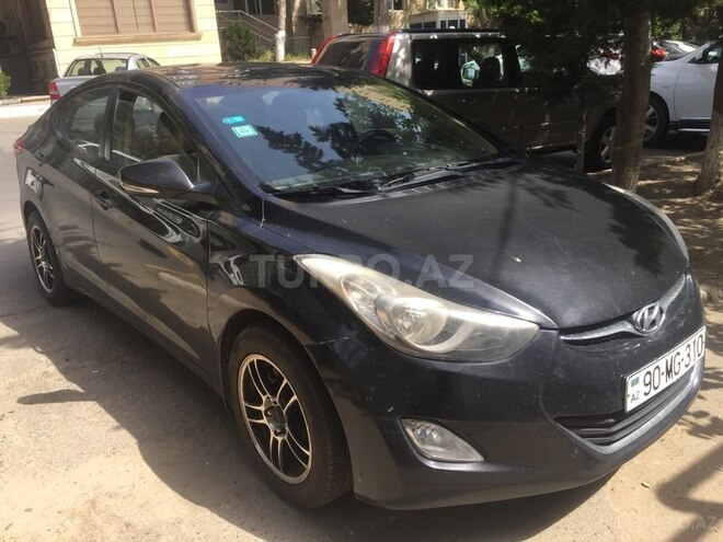 Hyundai Elantra 2011, 180,000 km - 1.6 л - Bakı