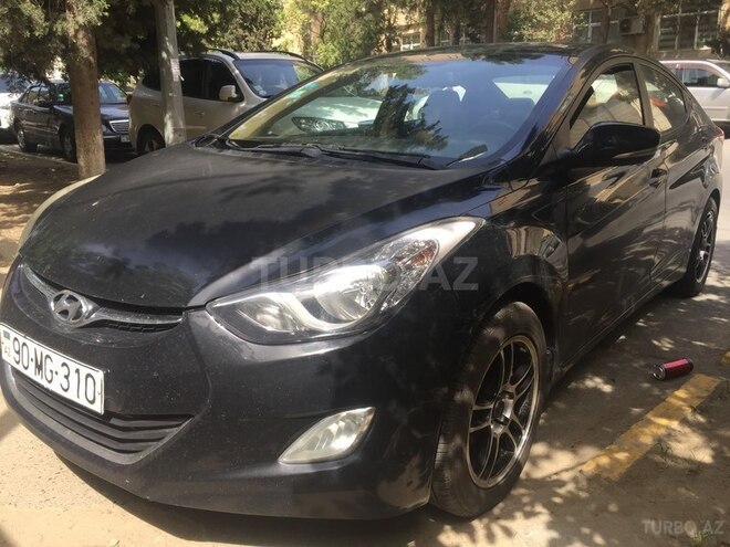 Hyundai Elantra 2011, 180,000 km - 1.6 л - Bakı