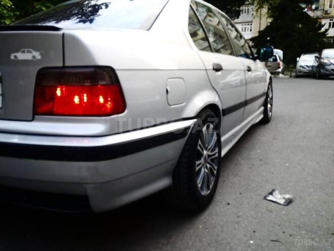 BMW 320 1998, 209,000 km - 2.0 l - Bakı