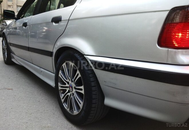 BMW 320 1998, 209,000 km - 2.0 l - Bakı