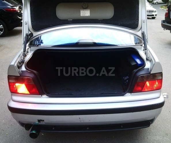 BMW 320 1998, 209,000 km - 2.0 l - Bakı