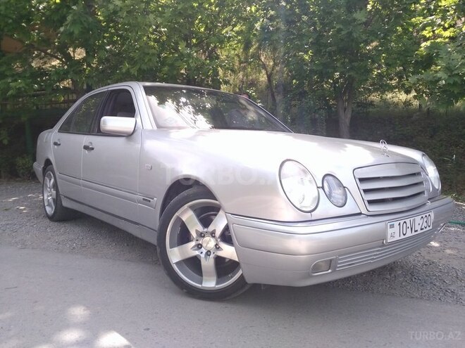 Mercedes E 230 1996, 277,822 km - 2.3 l - Bakı