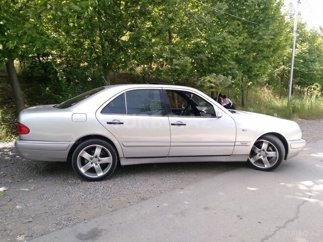 Mercedes E 230 1996, 277,822 km - 2.3 l - Bakı