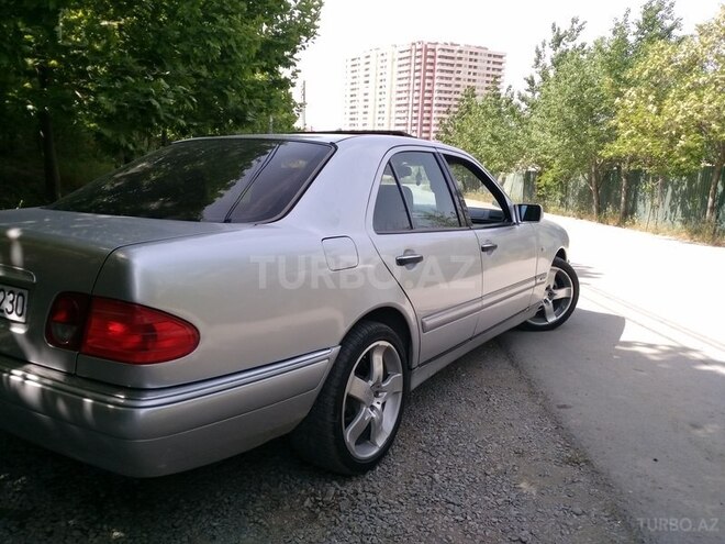 Mercedes E 230 1996, 277,822 km - 2.3 l - Bakı