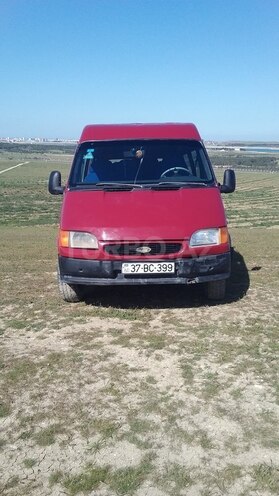 Ford Transit 1992, 250,000 km - 2.5 l - Bakı